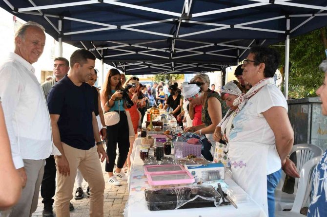 Kuşadası’nda İ̇kioklu Şenliği Başladı