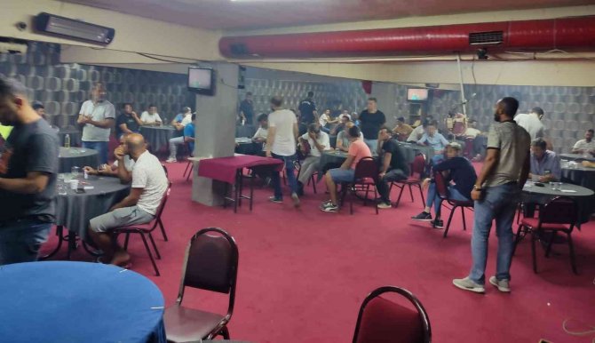 İ̇zmir’de Tombalacılar Yine Suçüstü Yakalandı