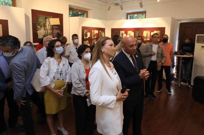 100. Yılda "Meçhul Asker" Sergisi