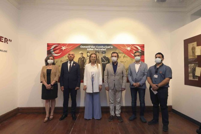 100. Yılda "Meçhul Asker" Sergisi