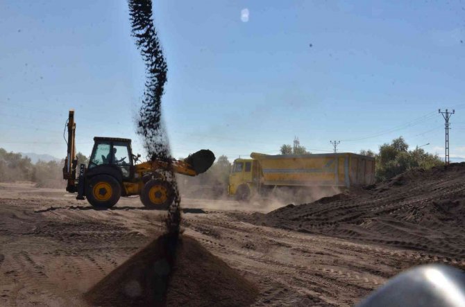 Gübrenin Alternatifi: Leonardit