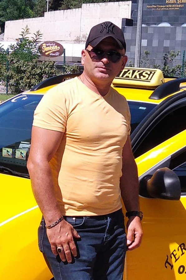 Kopan Kaya Parçasının Çarptığı Muhtar Hayatını Kaybetti