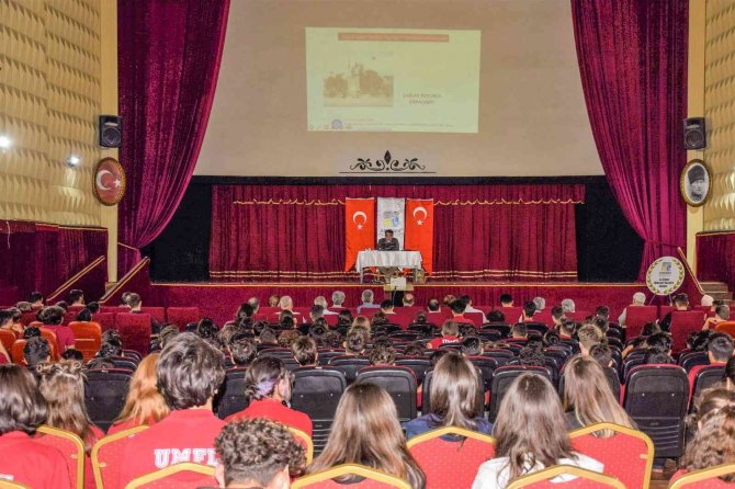 Geçmişten Bugüne Karacabey Konuşuldu