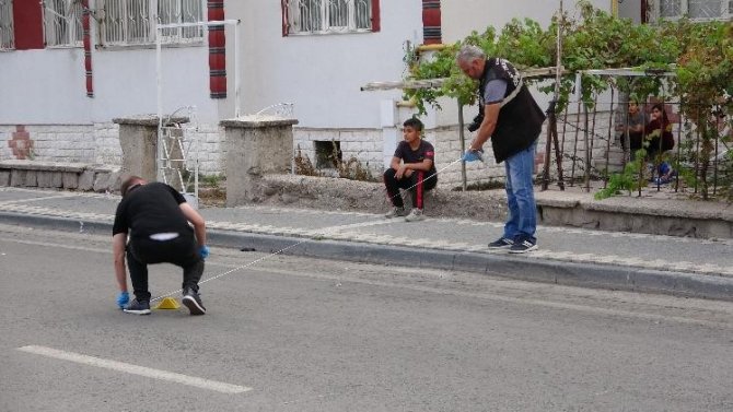 Kayseri’de Cinayet: Sokak Ortasında Av Tüfeği İle Saldırıya Uğrayan Şahıs Hayatını Kaybetti