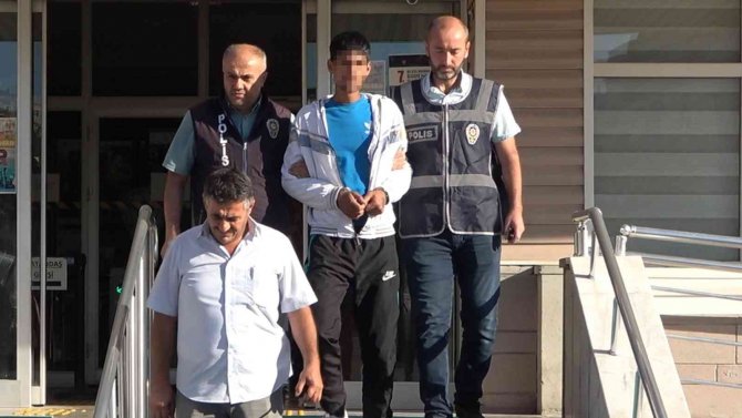 19 Yaşındaki Suç Makinesi Yakalandı: 123 Suç Kaydı, 27 Yıl Hapis Cezası