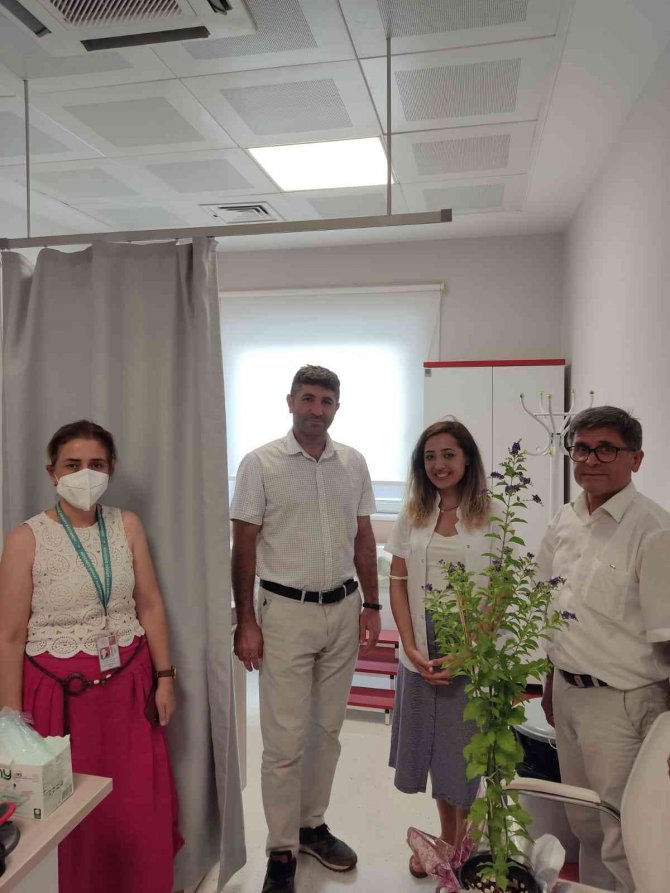 Köyceğiz’e Atanan Aile Hekimi Hasta Kabulüne Başladı