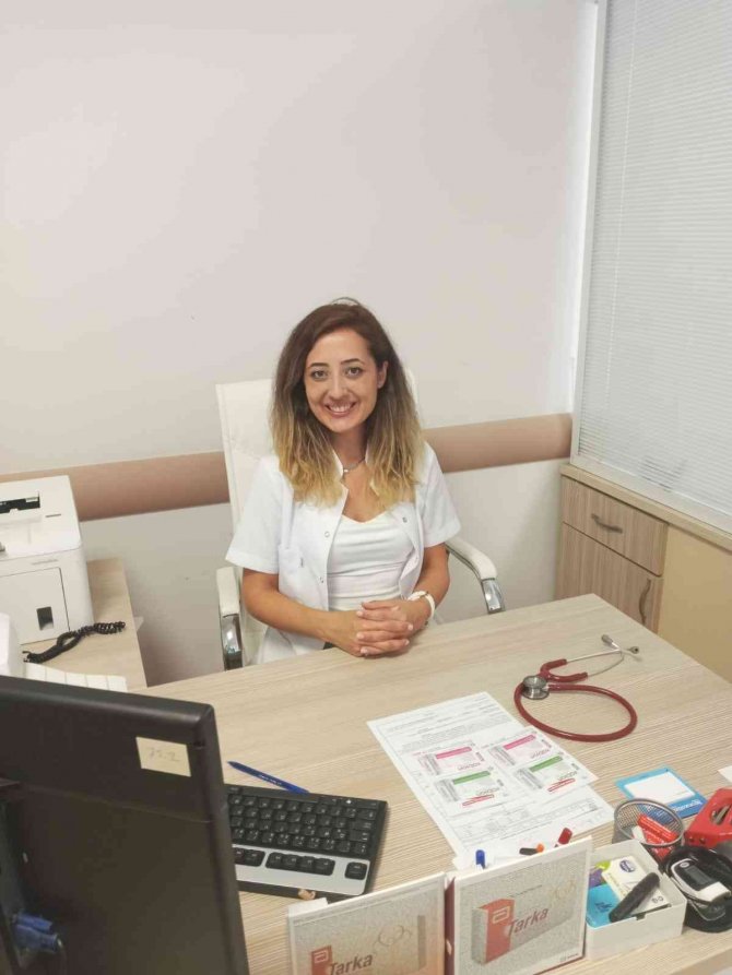 Köyceğiz’e Atanan Aile Hekimi Hasta Kabulüne Başladı