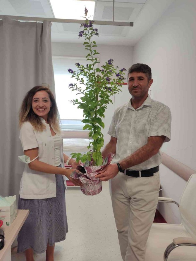 Köyceğiz’e Atanan Aile Hekimi Hasta Kabulüne Başladı