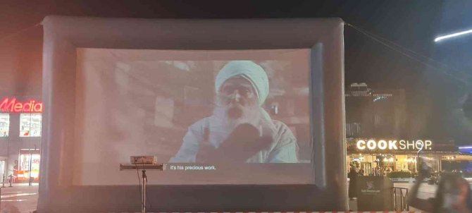 ‘Yed-i̇ Velayet 7 Vilayet Kısa Film Festivali’nin Halk Gösterimleri Sona Erdi