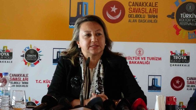 Troya Kültür Yolu Festivali 16 Eylül’de Başlıyor