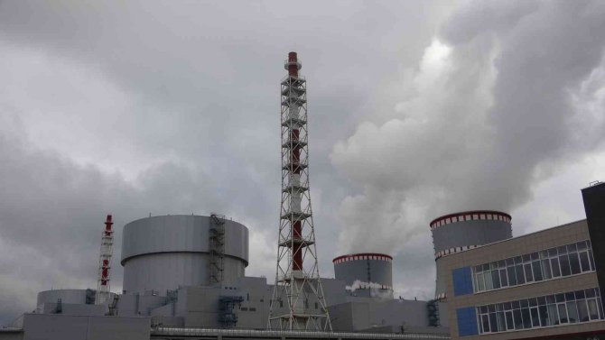 Akkuyu’daki Nükleer Santral En Şiddetli Depreme Dayanacak Şekilde İnşa Ediliyor