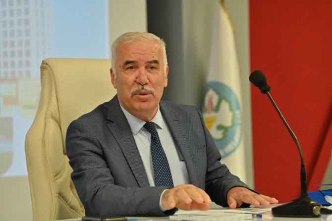 Meclis’te Manisa Büyükşehir’in Çalışmaları Anlatıldı