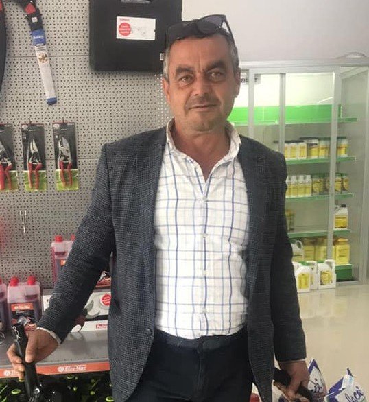 Manisa’da Çiftçinin Feci Ölümü: Üzüm Kaldırma Makinesinde Hayatını Kaybetti