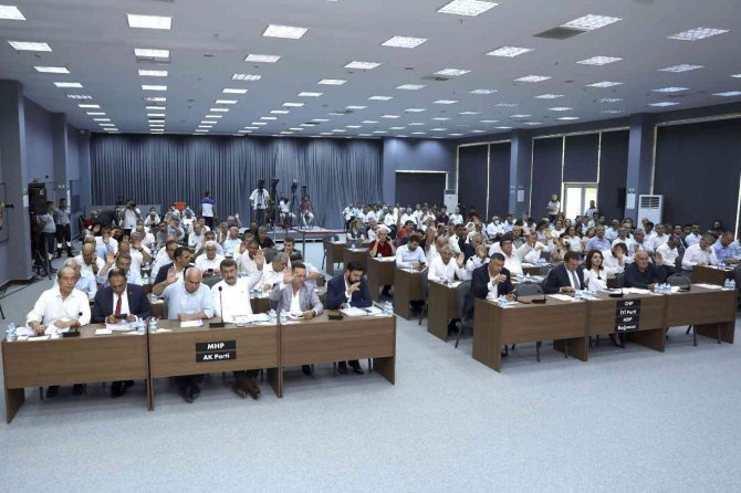 Seçer: "Benim Derdim Kamunun Yararı Ve Meclisin İtibarı"