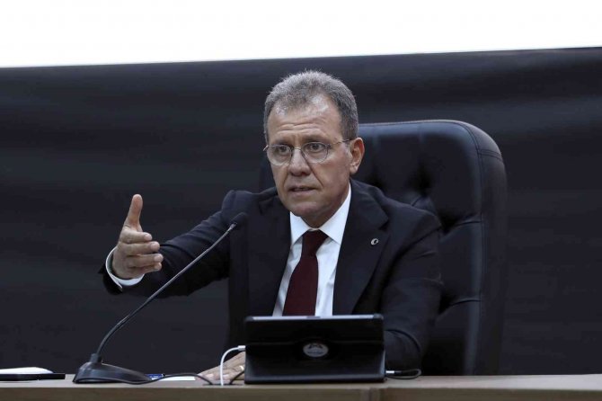 Seçer: "Benim Derdim Kamunun Yararı Ve Meclisin İtibarı"