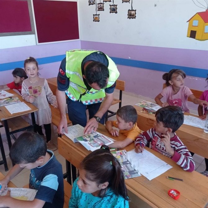 Bulanık’ta Okul Çevreleri Denetleniyor