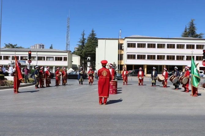 Niğde’de Ahilik Haftası Kutlandı