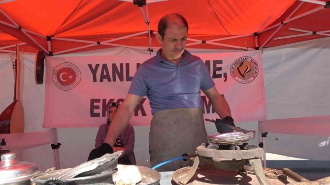 Osmanlı Mesleği Bakır Kalaycılığının Kırıkkale’deki Son Temsilcisi Ahmet Usta