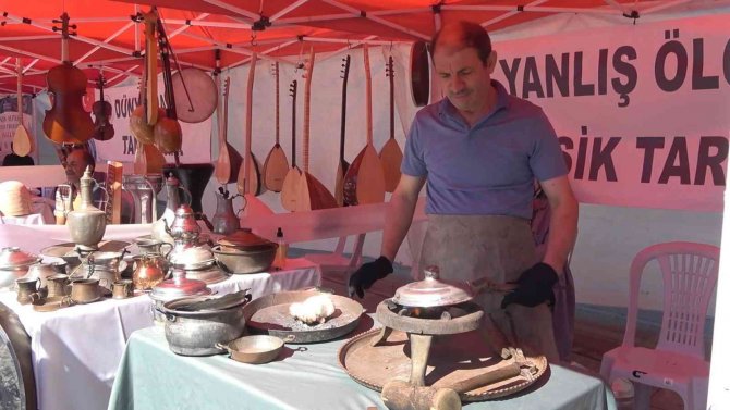 Osmanlı Mesleği Bakır Kalaycılığının Kırıkkale’deki Son Temsilcisi Ahmet Usta