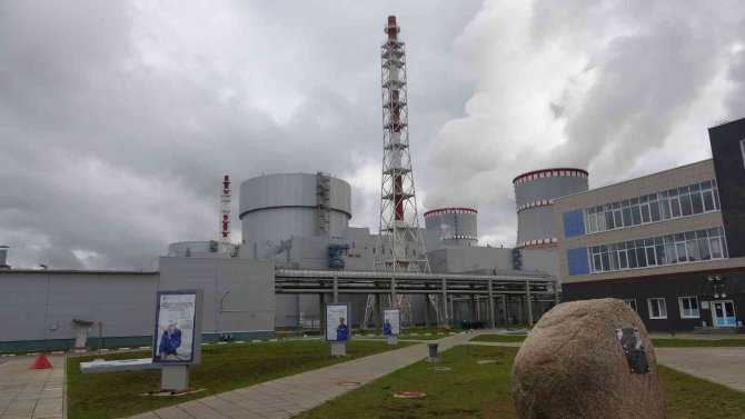 Akkuyu’daki Nükleer Santral En Şiddetli Depreme Dayanacak Şekilde İnşa Ediliyor