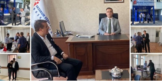 Aydemir Mükelleflerin Nabzını Tuttu