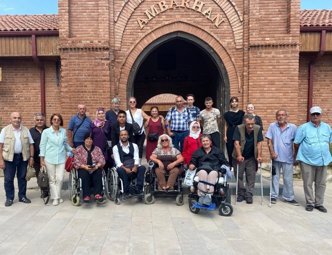 Engelleri Aşan Gezi