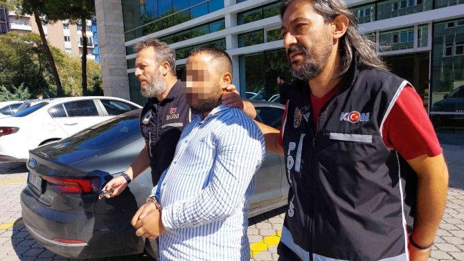 Firari Çete Üyesi Yakalanarak Tutuklandı