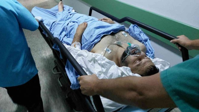 Samsun’da Silahlı Saldırı: 2 Ağır Yaralı