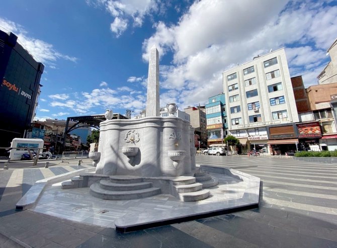 Subaşı Tarihi Kimliğine Kavuştu