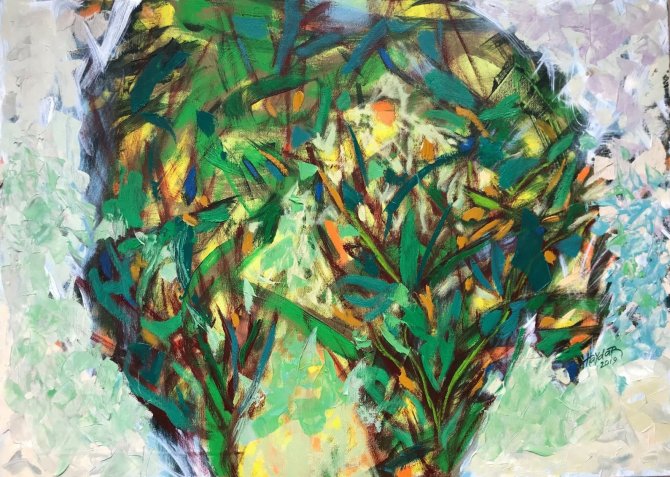 Sanko Sanat Galerisi’nde Sergi