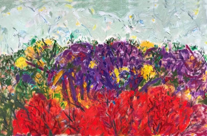 Sanko Sanat Galerisi’nde Sergi