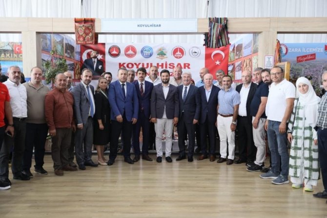 Başkan Öztekin Hemşehrileriyle Bir Araya Geldi