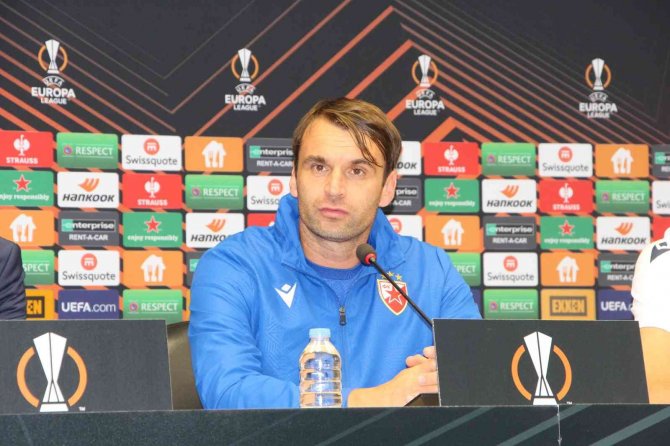 Milos Milojevic: "Monaco Maçından Daha İyi Sonuç Alacağız"