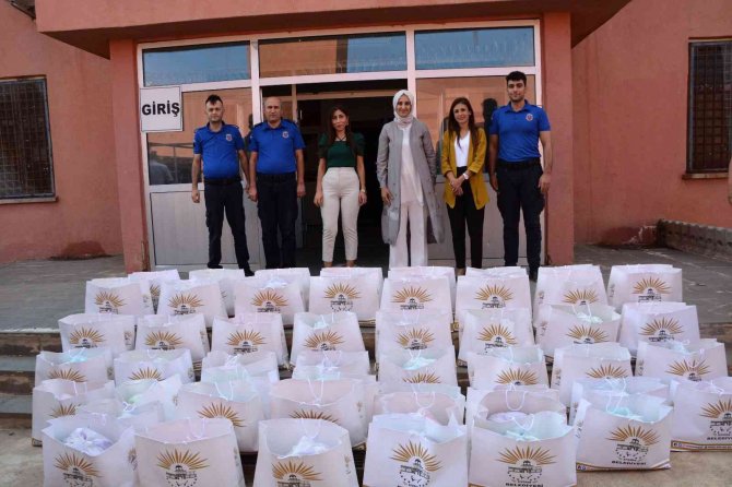 Mahkumlara Hijyen Kiti Desteği