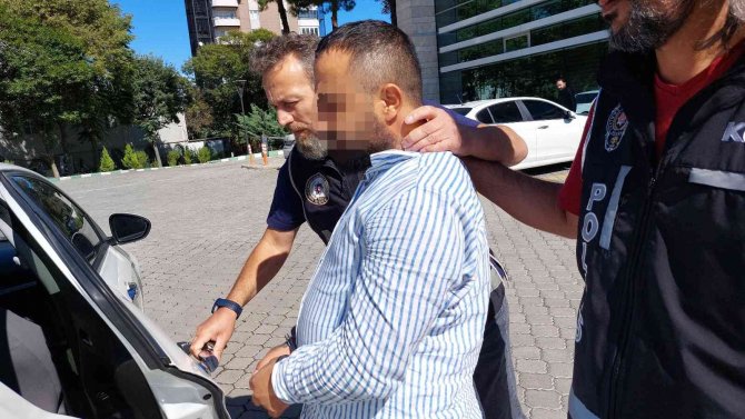 Firari Çete Üyesi Yakalanarak Tutuklandı