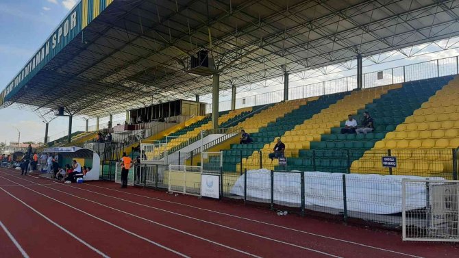 Adıyaman Fk - S. Van Spor Fk: 1-1