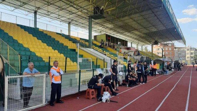 Adıyaman Fk - S. Van Spor Fk: 1-1
