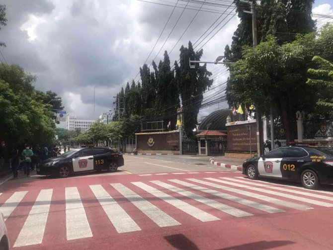 Tayland’da Askeri Okulda Saldırı: 2 Ölü, 1 Yaralı