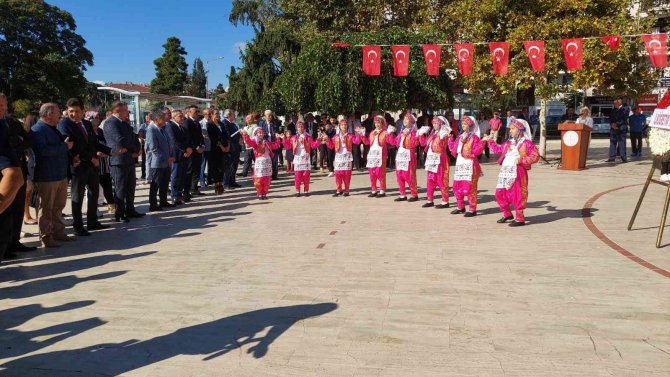 Tekirdağ’da İlk Öğretim Haftası Renkli Kutlandı
