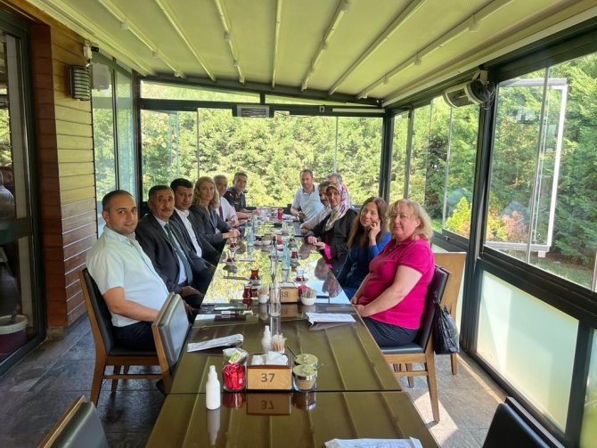 Ergene Nüfus Müdürü Çorbacı Çatalca’ya Tayin Oldu