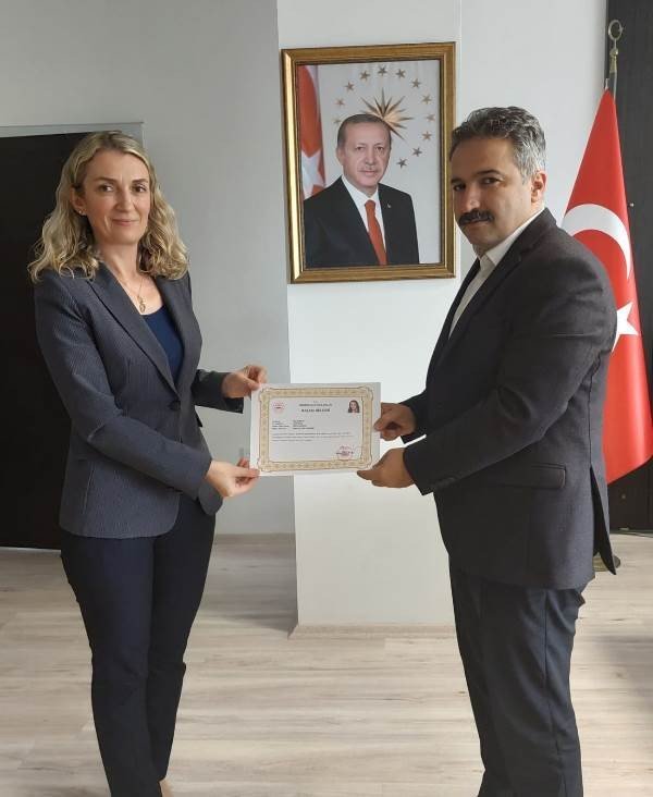 Ergene Nüfus Müdürü Çorbacı Çatalca’ya Tayin Oldu