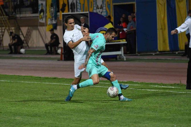 Tff 2. Lig: Tarsus İ̇dman Yurdu: 1 - Isparta 32: 1