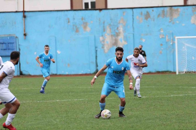 Tff 2. Lig: Pazarspor: 0 - Karacabey Belediyespor: 2