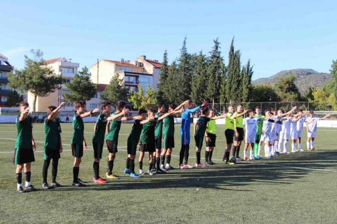 Tff Lefke Cup U-15 Şampiyonu Sakaryaspor Oldu