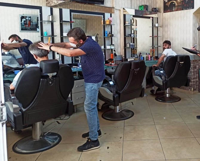 Yalova’da Berber, Kuaför Ve Güzellik Salonlarının Tatil Günleri Belirlendi