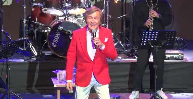 Atılım Üniversitesi’nde Erol Evgin Konseri