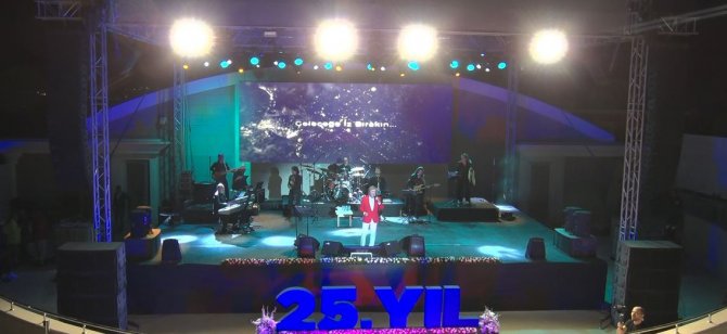 Atılım Üniversitesi’nde Erol Evgin Konseri