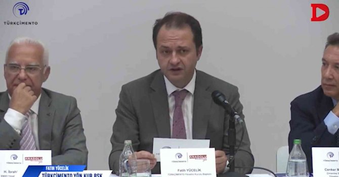 Fatih Yücelik: "Enerjide Kriz Döneminden Geçiyoruz"