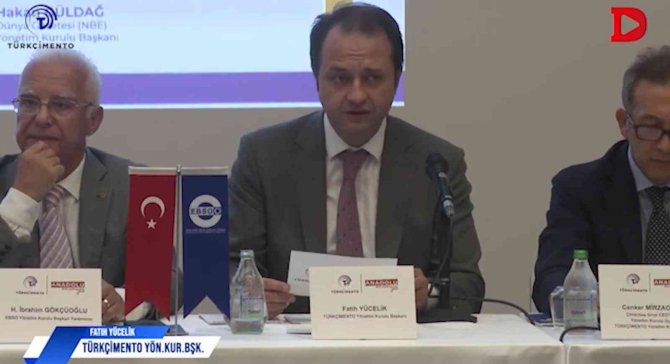 Fatih Yücelik: "Enerjide Kriz Döneminden Geçiyoruz"