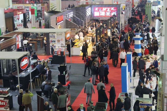 Foodproduck İçin Start Verildi